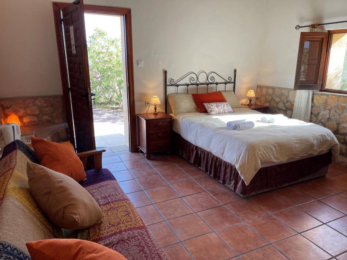 Grapevine Manor Pension Monovar Kamer foto