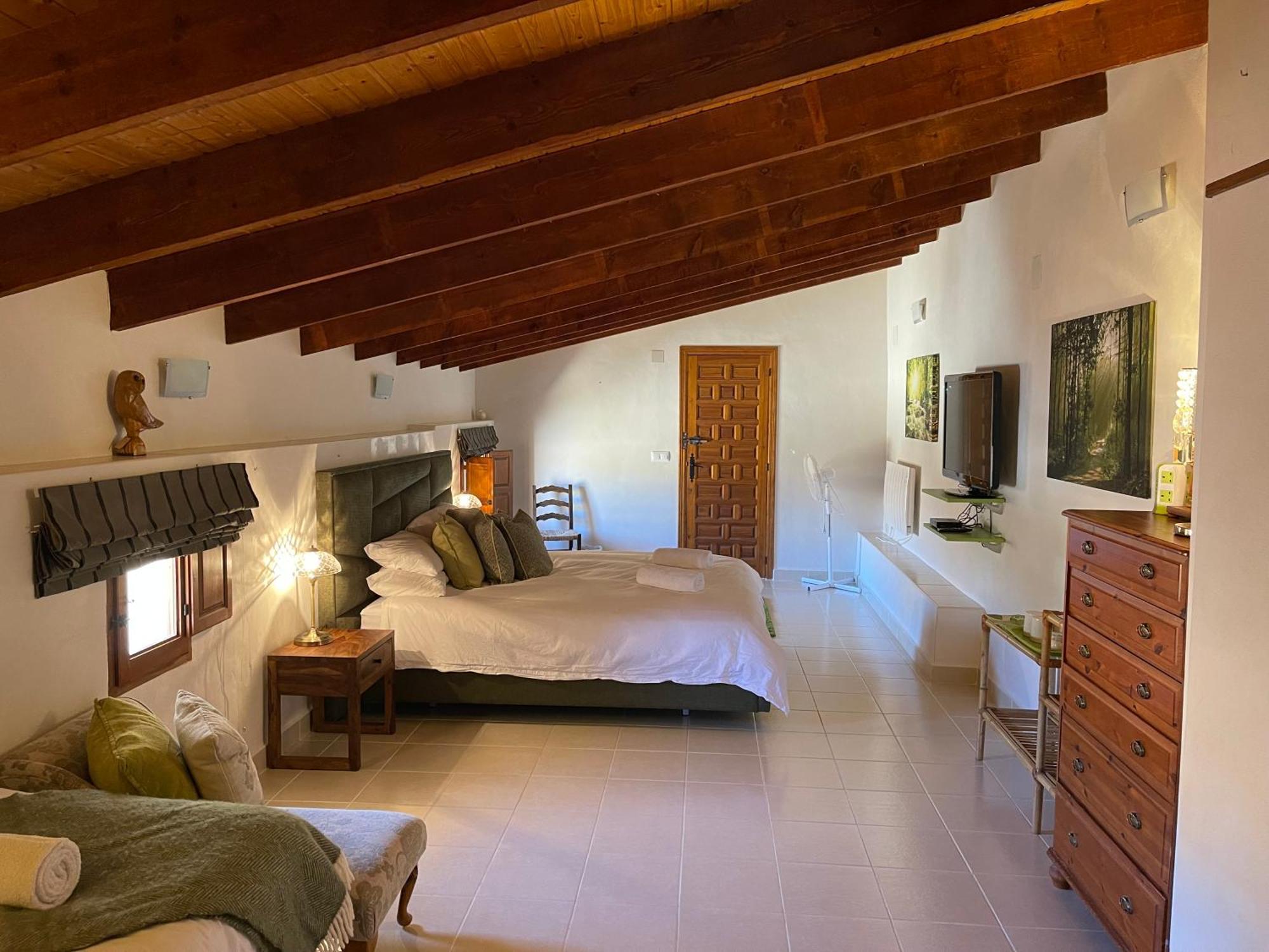 Grapevine Manor Pension Monovar Kamer foto